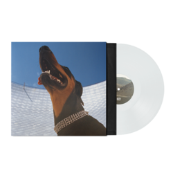 OVERMONO - GOOD LIES -CLEAR VINYL-