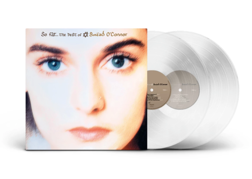 SINEAD OCONNOR - SO FAR... THE BEST OF