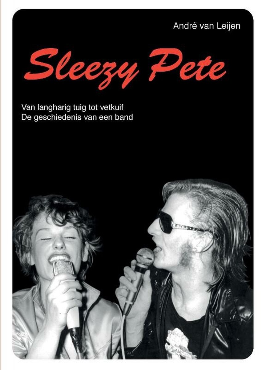 LEIJEN, ANDRE VAN - SLEEZY PETE