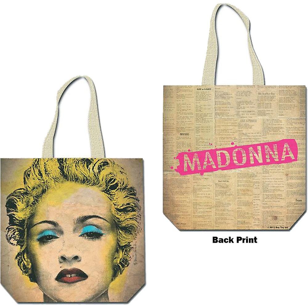 MADONNA - TOTE BAG XL CELEBRATION