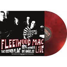 FLEETWOOD MAC - LIVE AT THE RECORD PLANT 1974