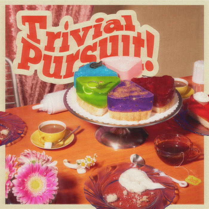 POODLE - TRIVIAL PURSUIT!