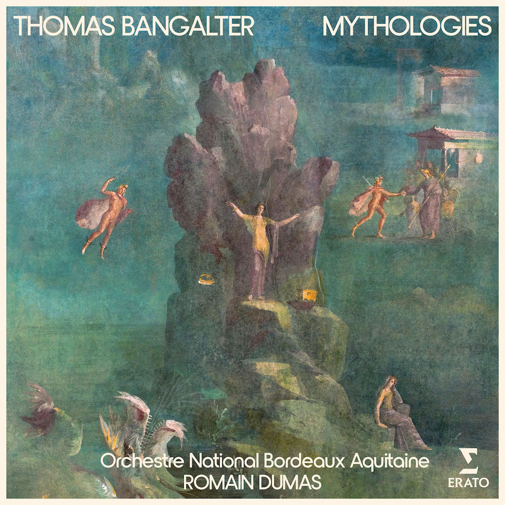 BANGALTER - MYTHOLOGIES