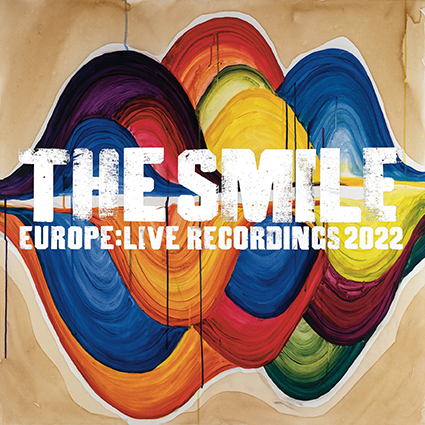 SMILE - EUROPE LIVE RECORDINGS 2022
