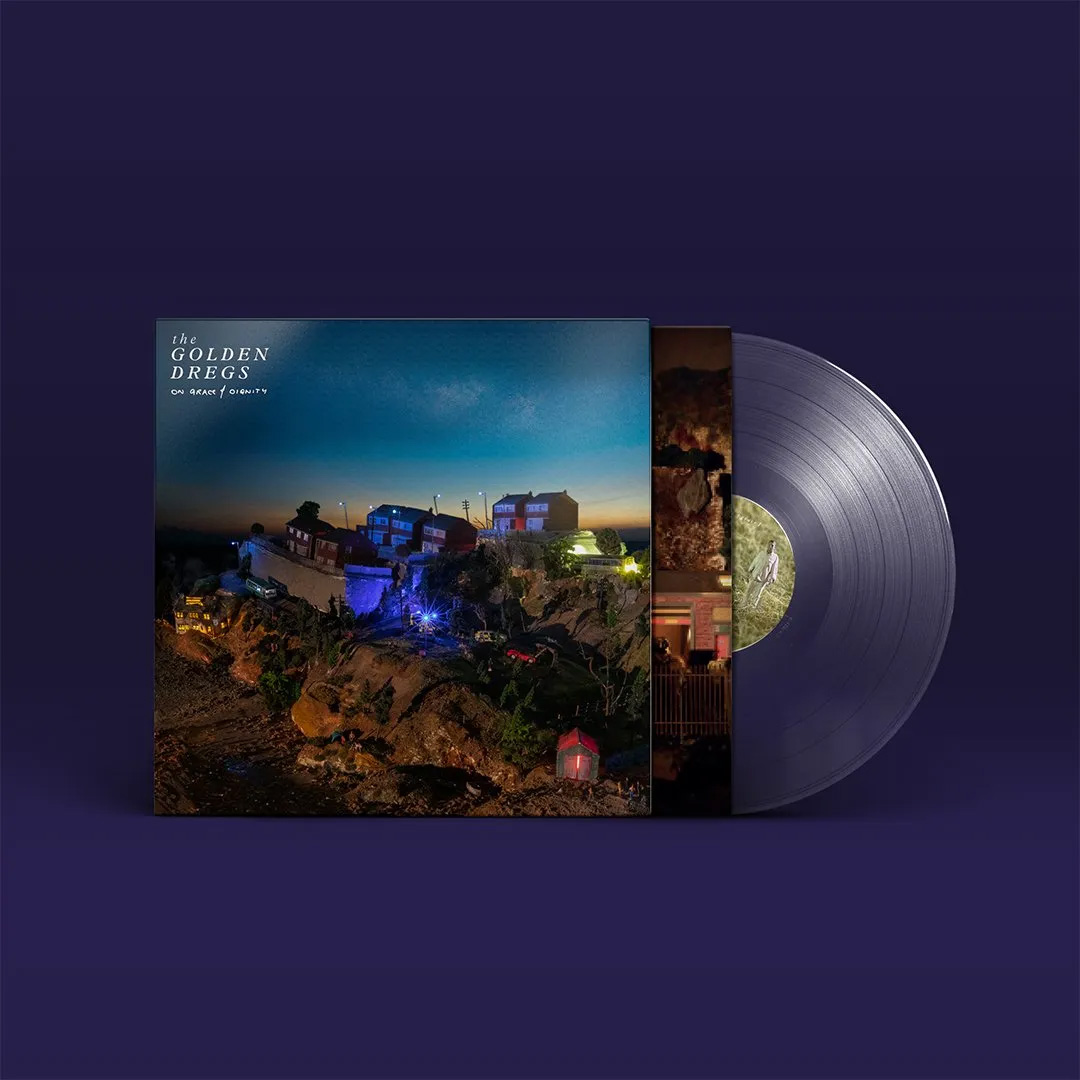 GOLDEN DREGS - ON GRACE AND DIGNITY -INDIE ONLY-