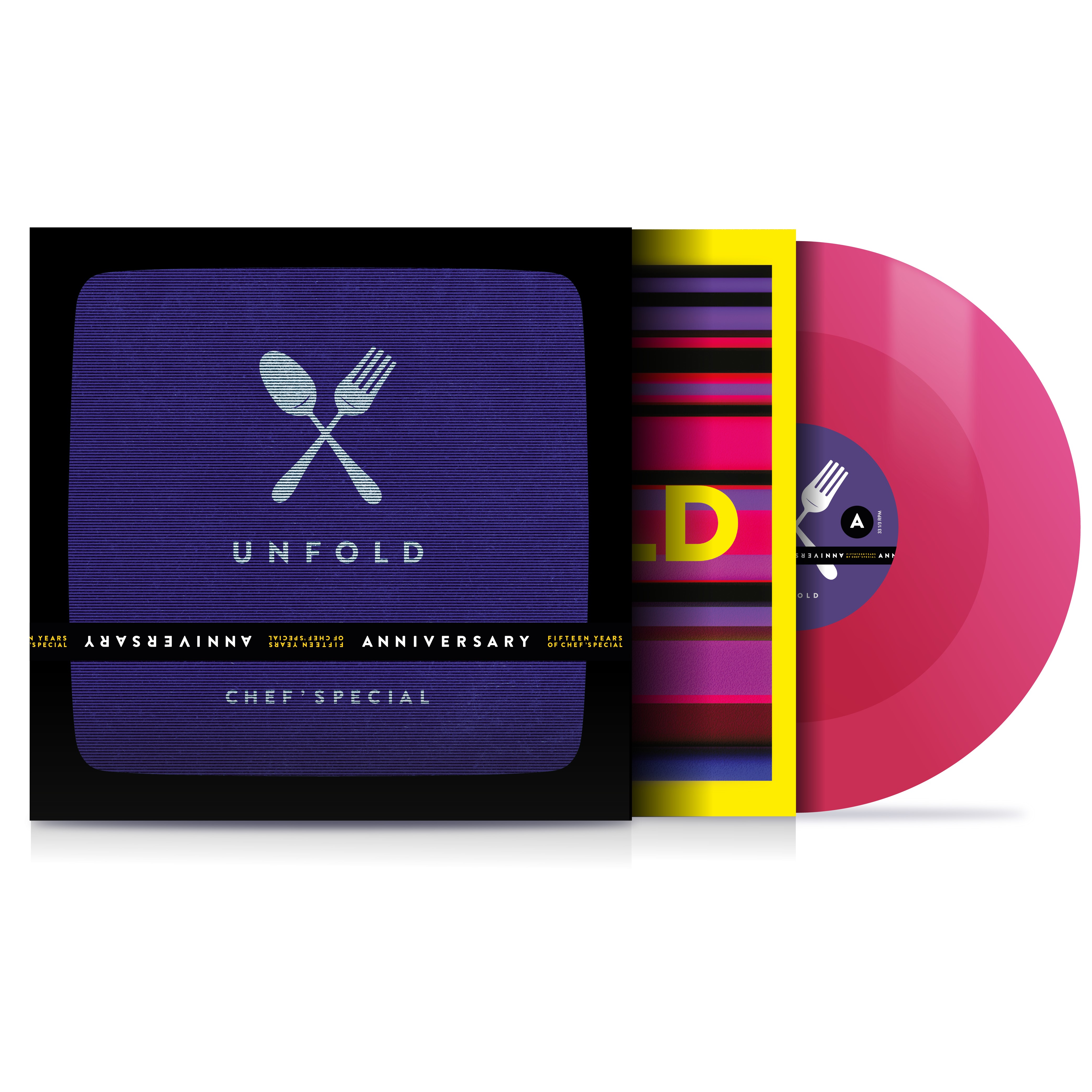 Chef'special - Unfold -coloured- kopen? | platomania.nl