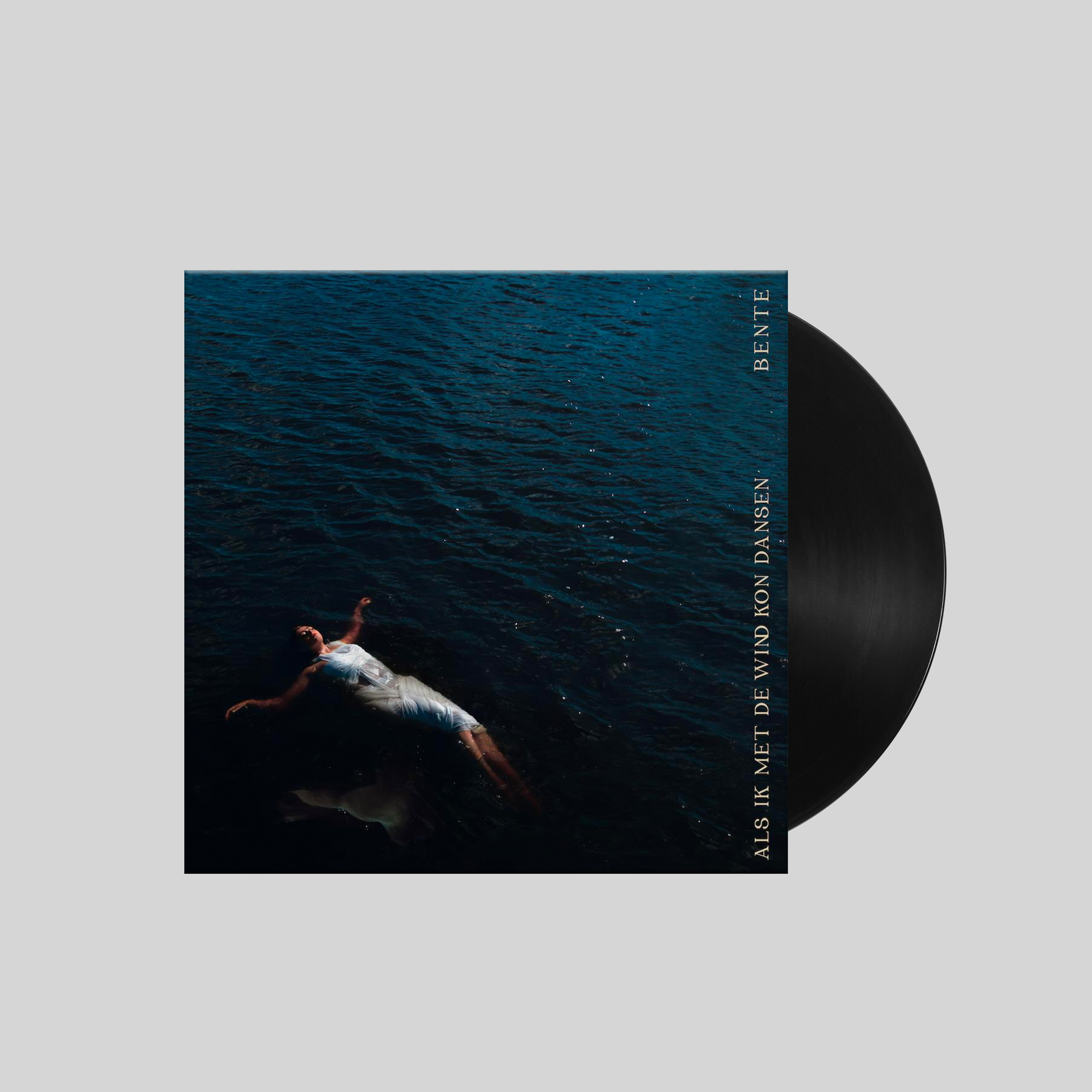 BENTE - ALS IK MET DE WIND KON DANSEN