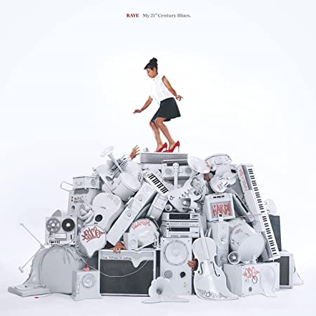 RAYE - MY 21ST CENTURY BLUES