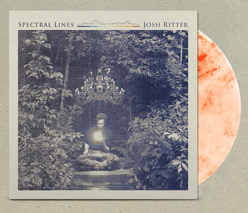 RITTER, JOSH - SPECTRAL LINES -COLOURED-