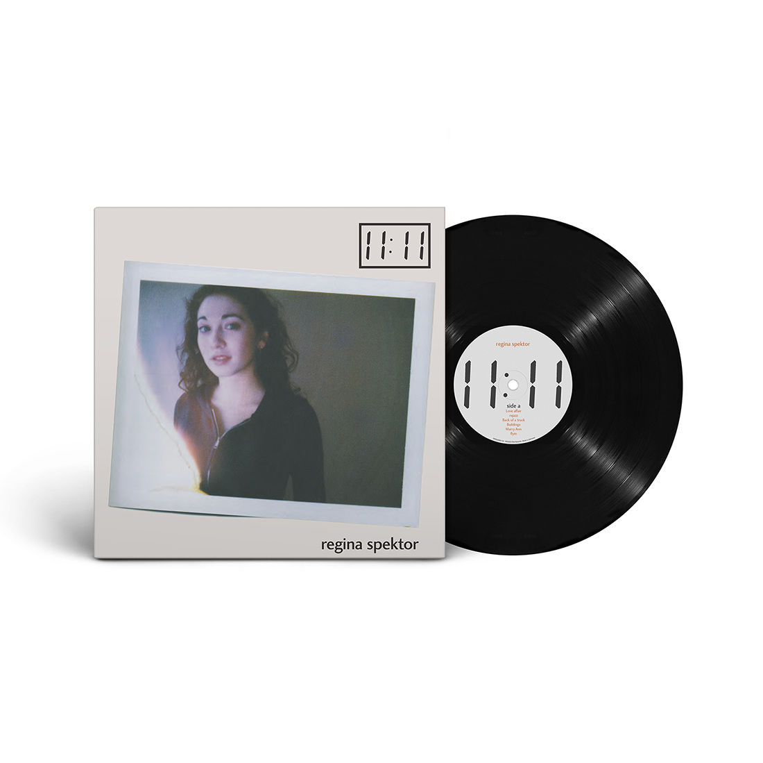 REGINA SPEKTOR - 11:11