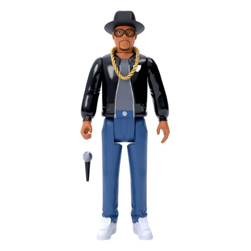 RUN DMC - RUN DMC REACTION FIGURE DARRYL DMC MCDANILES