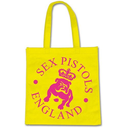 SEX PISTOLS - ECO BAG - BULLDOG