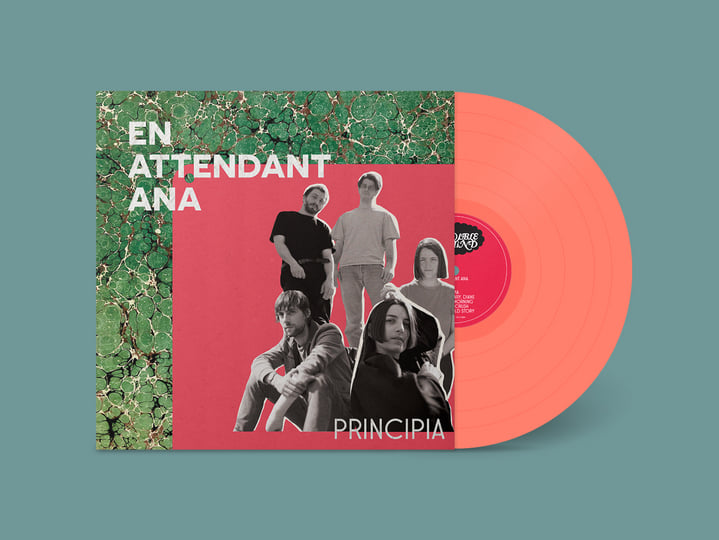 EN ATTENDANT ANA - PRINCIPIA (PEACH)