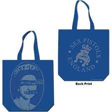 SEX PISTOLS - TOTE BAG XL - GOD SAVE THE QUEEN