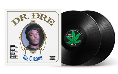DR. DRE - THE CHRONIC