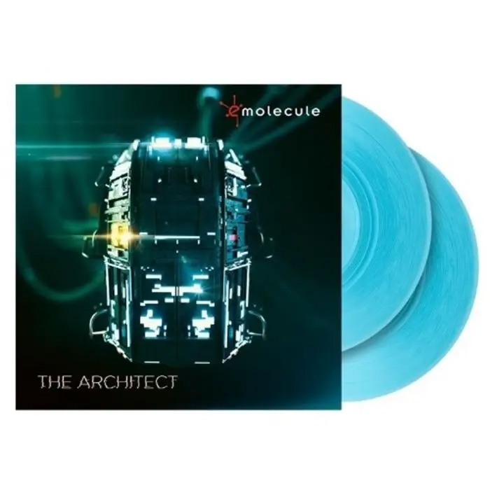 EMOLECULE - THE ARCHITECT -COLOURED-