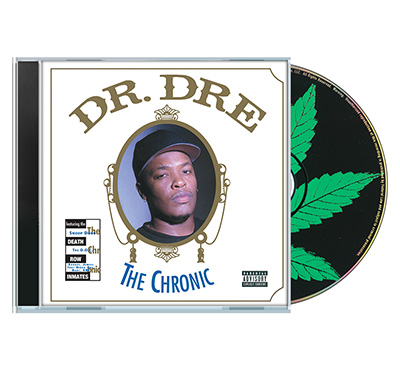 DR. DRE - THE CHRONIC
