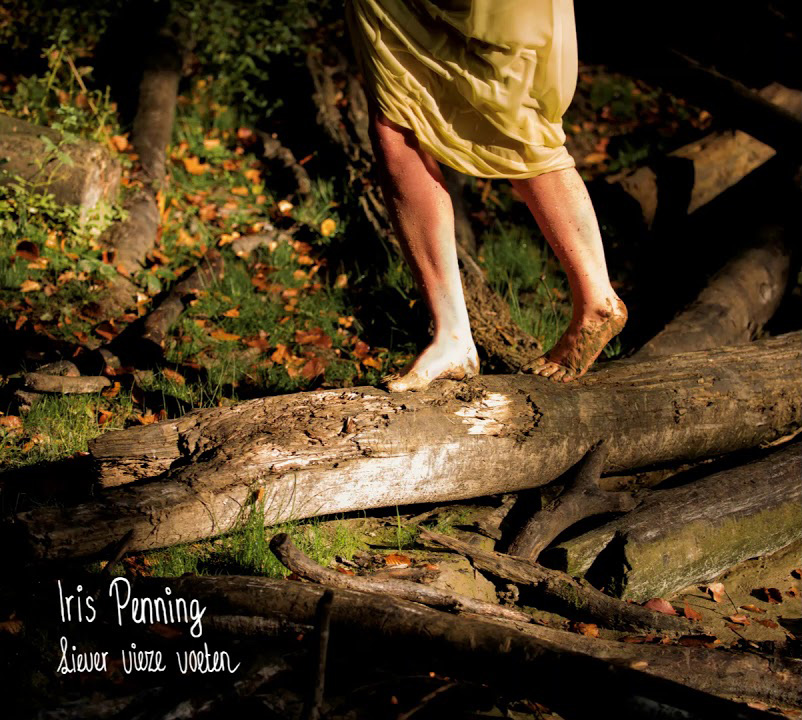 PENNING, IRIS - LIEVER VIEZE VOETEN