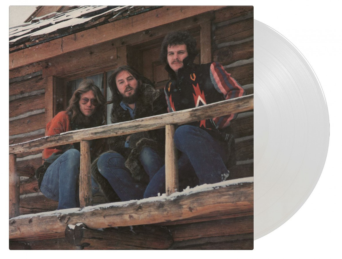 AMERICA - HIDEAWAY -COLOURED-