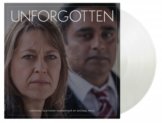 PRICE, MICHAEL - UNFORGOTTEN -COLOURED-