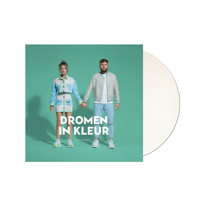 SUZAN & FREEK - DROMEN IN KLEUR