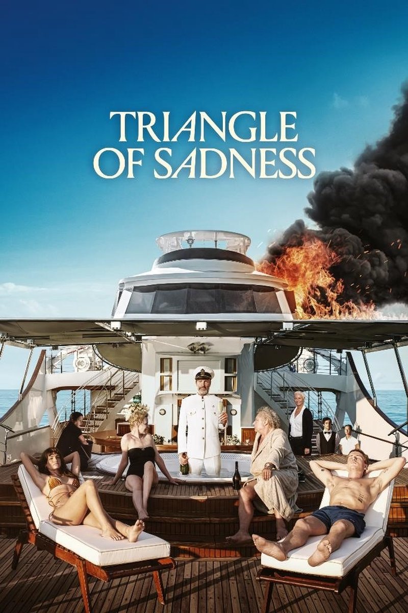 MOVIE - TRIANGLE OF SADNESS