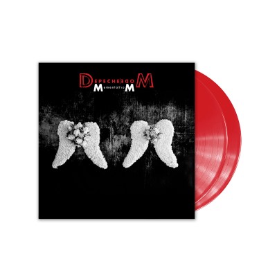DEPECHE MODE - MEMENTO MORI -RED VINYL-