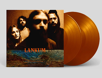 LANKUM - FALSE LANKUM (CLEAR ORANGE)