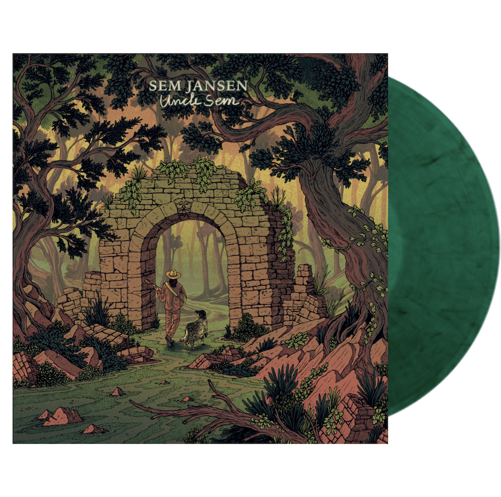 JANSEN, SEM - UNCLE SEM