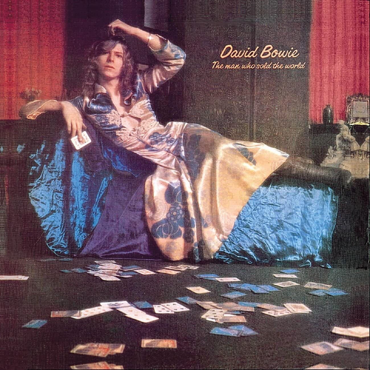 BOWIE, DAVID - MAN WHO SOLD THE WORLD