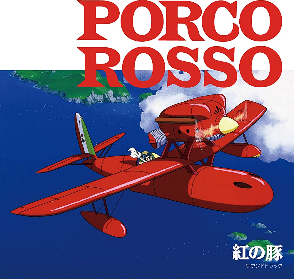 JOE HISAISHI - PORCO ROSSO