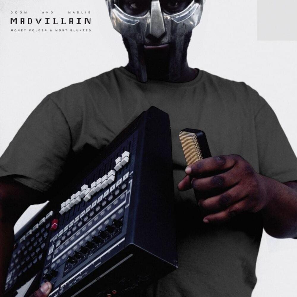 MADVILLAIN - MONEY FOLDER