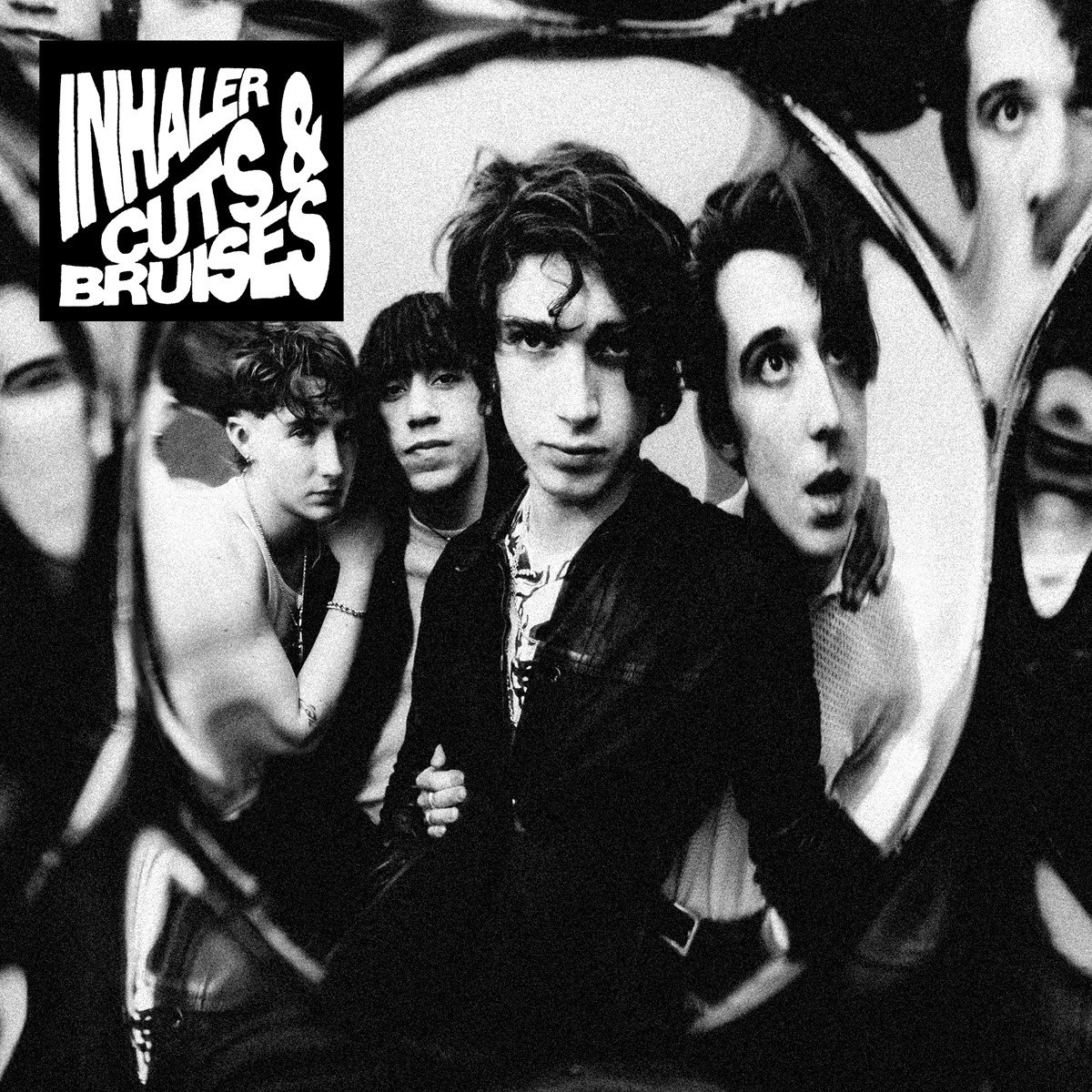 INHALER - CUTS & BRUISES