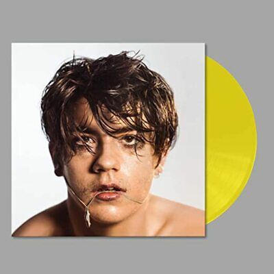 MCKENNA, DECLAN - WHAT DO YOU THINK ABOUT THE CAR? -CLEAR YELLOW VINYL-