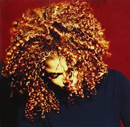JACKSON, JANET - THE VELVET ROPE