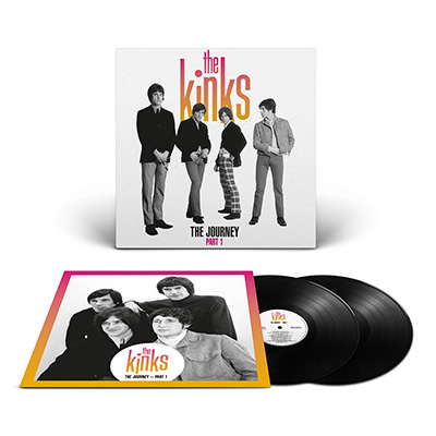 KINKS - THE JOURNEY - PT. 1