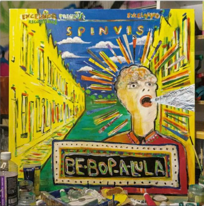SPINVIS - BE-BOP-A-LULA