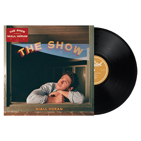 HORAN, NIALL - THE SHOW -BLACK VINYL-