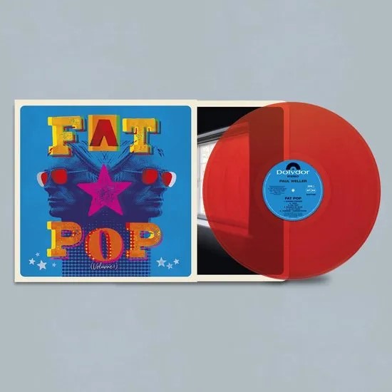 WELLER, PAUL - FAT POP