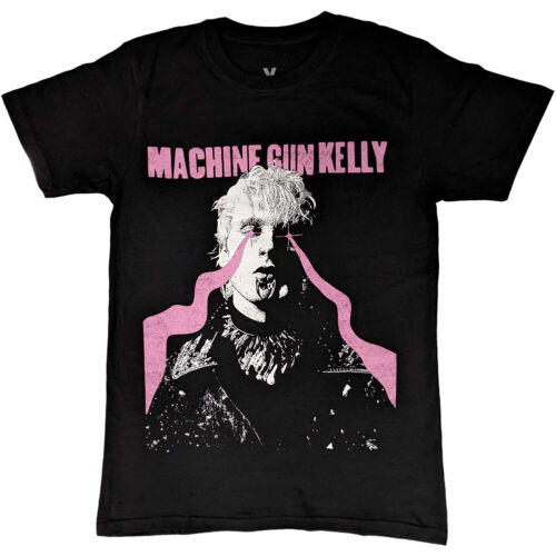 MACHINE GUN KELLY - LASER EYE -XLARGE-
