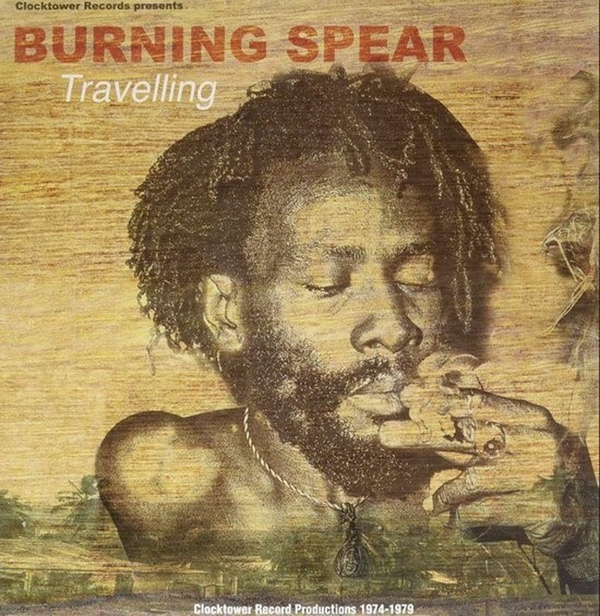 BURNING SPEAR - TRAVELLING (1974-1979)