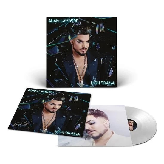 LAMBERT, ADAM - HIGH DRAMA -COLOURED-
