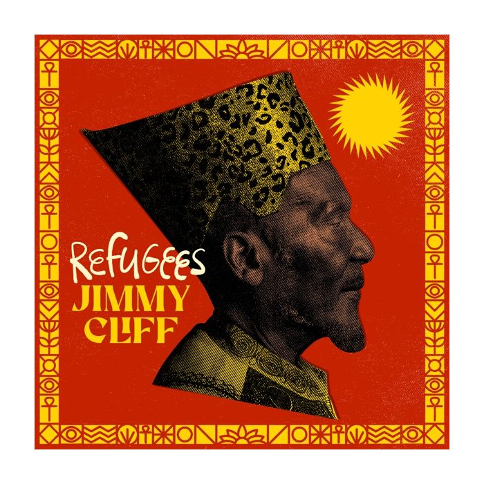 JIMMY CLIFF - REFUGEES