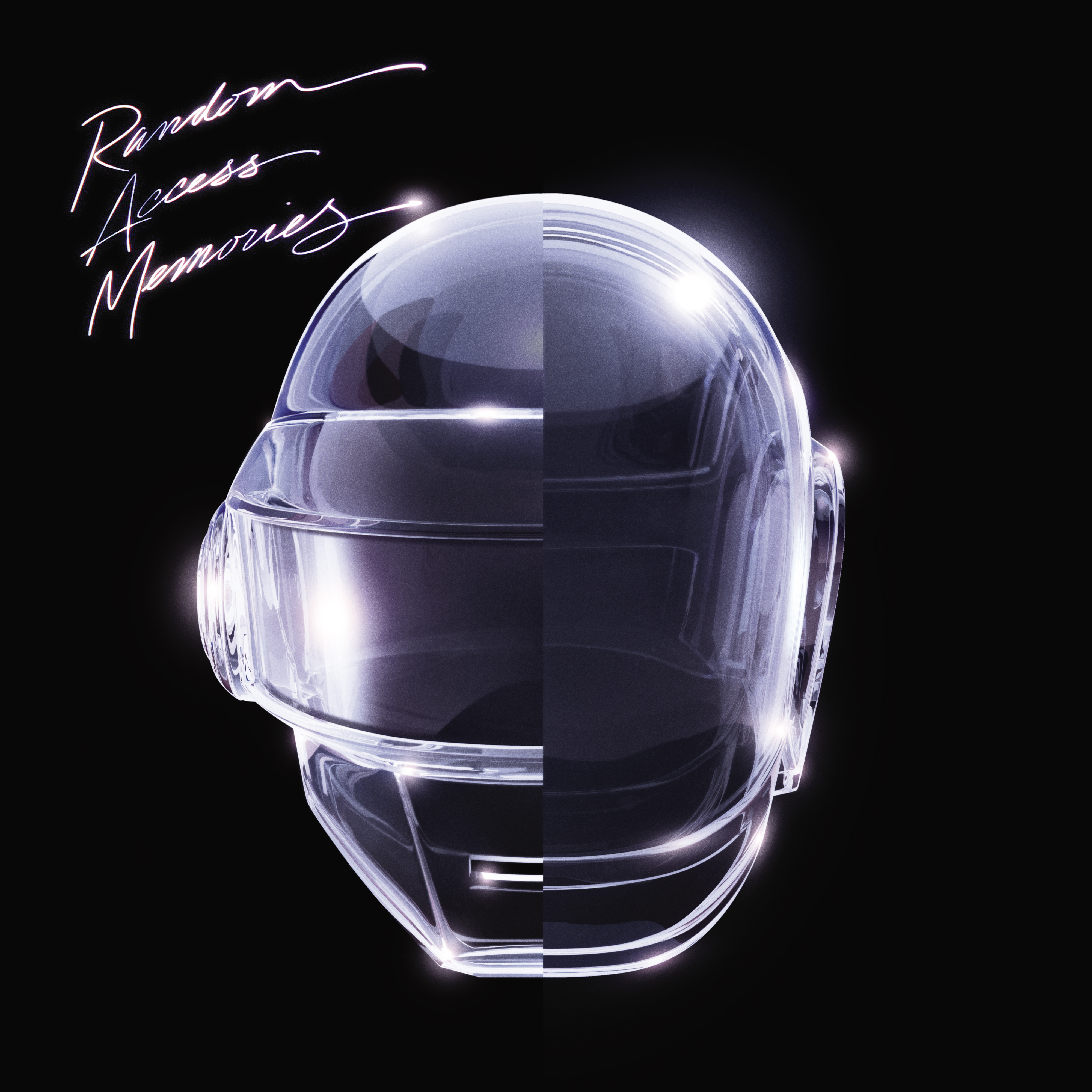 DAFT PUNK - RANDOM ACCESS MEMORIES 10TH -ANNIVERSARY-