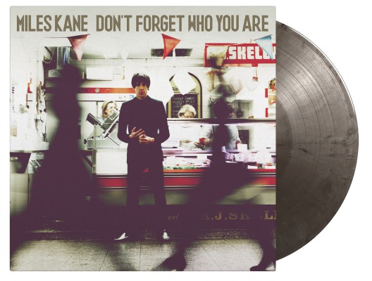 KANE, MILES - DON'T FORGET WHO YOU ARE