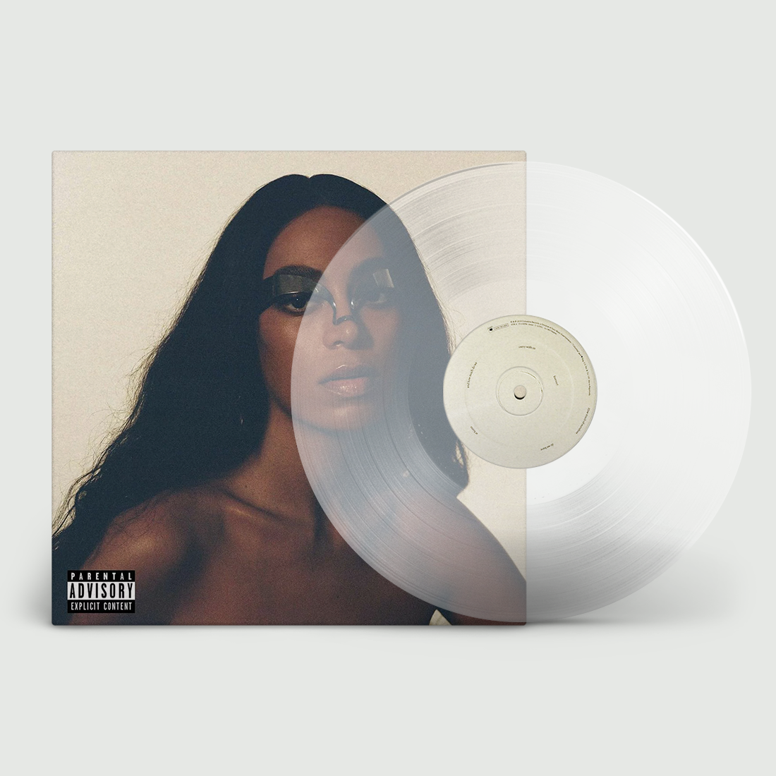 SOLANGE - WHEN I GET HOME -COLOURED-