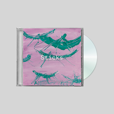 STICKS - ALLES OVER HOOP