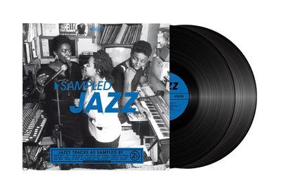 VARIOUS - SAMPLED JAZZ-2023