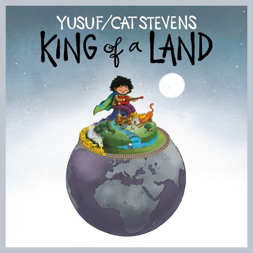 YUSUF - KING OF A LAND