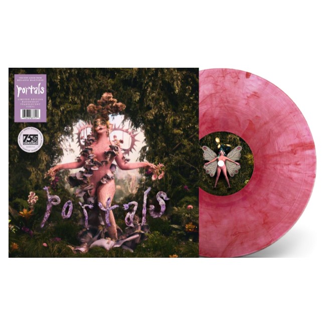 MARTINEZ, MELANIE - PORTALS -COLOURED-